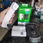 Intelbras IPR 8010 Porteiro eletrônico