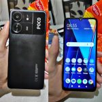 Smartphone Xiaomi POCO C65 Global Version 8GB+256GB MediaTek Helio G85 Octa