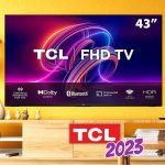 Smart TV 43” Full HD LED TCL 43S5400A