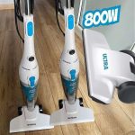 Aspirador De Pó Ap-39 Vertical 2 Em 1 800w Ultra Cor Branco