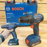Furadeira Parafusadeira Impacto 18V Bosch GSB185LI