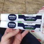 Nivea Men Creme De Barbear Sensitive 2 Em 1 65g