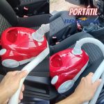 Aspirador De Pó Bas1430 1250w Vermelho Britânia