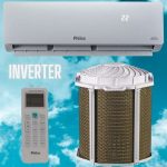 Ar Condicionado Split Inverter 9000btus