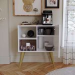 Aparador De Sala De Jantar Buffet Bar Retro Império