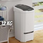 Colormaq Maquina de Lavar Roupa Semi Automatica Tanquinho 12kg 127V