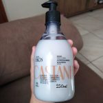 Sabonete Líquido para Mãos Ekos Castanha 250ml