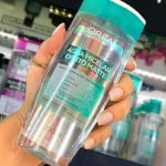 Água Micelar Efeito Matte L’oréal Paris Solução De Limpeza Facial, 200ml