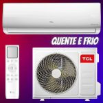 Ar-condicionado Split Inverter 9000 Tcl Hiw Q/f 220v