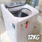 Máquina De Lavar Panasonic 12 Kg
