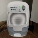 Desumidificador elétrico Komeco