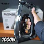 Ferro De Passar A Seco 1200w Fsn-55-b Mondial