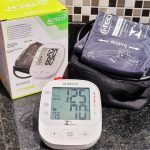 Medidor De Pressão Arterial Automatico De Braço Gtech La800