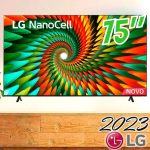 Smart Tv LG Nanocell 75nano77 75 4k