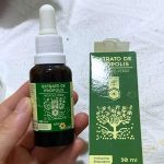 Apis Flora Extrato De Própolis Verde 30 Ml Apis Flora