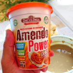 DaColônia Amendopower Crunchy Pasta Amendoim, Granulado, 500G