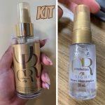 Kit Wella Professionals Oil Reflections – Óleo E Óleo Light