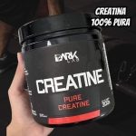 Creatina 100% Pura Monohidratada 150g Dark Lab