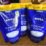 NIVEA Sabonete Líquido Refil Creme Care 200ml