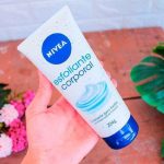 NIVEA Esfoliante Corporal para Banho 200ml