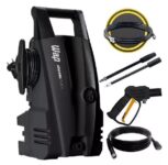 Lavadora de Alta Pressão e Desobstruidora WAP – Atacama Black Ultra 1400W 1500PSI