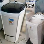 Suggar Lavadora De Roupas Lavamax Eco 10kg 110v