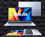 Notebook ASUS Vivobook 15, AMD Ryzen 5, 8GB, 256GB, Windows 11 Home