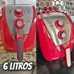 Air Fryer 6l Afn-60-ri Mondial