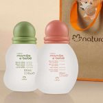 Presente Natura Mamãe e Bebê Vínculo