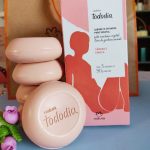 Sabonete em Barra Puro Vegetal Tododia Tâmara e Canela 5 un de 90g cada