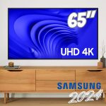 Samsung Smart Tv 65 Uhd 4k 65du7700