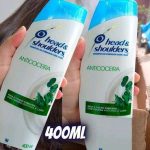 Head & Shoulders Shampoo Cuidados Com A Raiz Anticoceira – 400ml