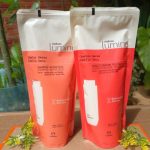 Refil Shampoo Hidratante, Condicionador Suave , Creme de Pentear Lumina
