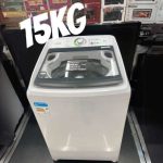 Máquina De Lavar 15kg Ciclo Edredom Cwh15ab Consul
