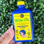 Lola Cosmetics Argan Oil Shampoo Reconstrutor Argan E Pracaxi