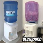 Bebedouro Britânia BBE13B Aquaplus Biv Capacidade 10L e 20L