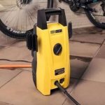 Lavadora De Alta Pressão Master 1500psi 1200w Tramontina 127v