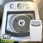 Lavadora De Roupas Consul 9kg 127v