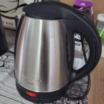 Chaleira Elétrica Bch09i 1,2 Litros Britânia 220v