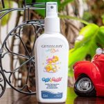 Spray Anti assaduras para bebê 150ML – Giovanna Baby