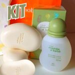 Presente Natura Mamãe e Bebê