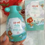 Naturé Banho de Chuva Água de Colônia 100 ml