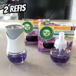 Air Wick Bom Ar – Refil Difusor Elétrico Lavanda