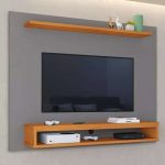 Painel Tv Ripado Até 48″