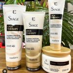 Eudora Kit Siàge Cica-Therapy (4 itens)
