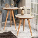 Duas Mesinhas Laterais