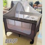 Cosco Kids, Berço Portátil Happy, 0 a 15kg