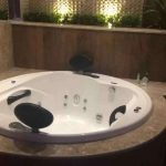 Banheira De Hidromassagem Lunacril Premium 1,50m X 50cm Wt