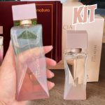 Presente Natura Essencial Feminino, 100ml e 25ml