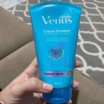 Gillette Venus Creme para Depilação com Óleo de Amêndoas, para Depilar no Chuveiro 150mL